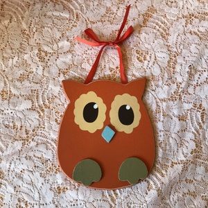 Cute Owl Hanging Decoration